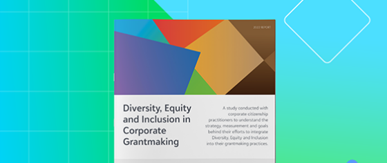diversity equity and inclusion in grantmaking report
