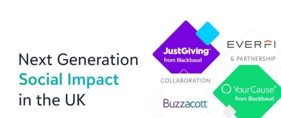 Next generation social impact in the UK banner