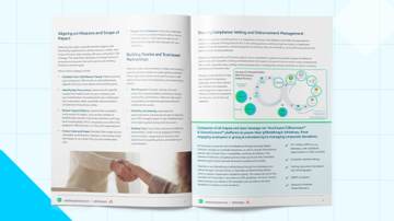nonprofit partnerships guide book screenshot
