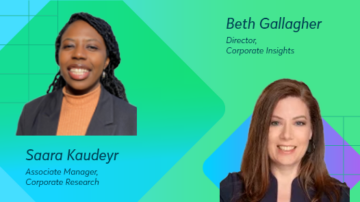 Director and Manager image Saara Kaudeyr, Beth Gallagher