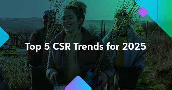 top 5 csr trends for 2025