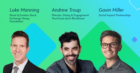 Kickstart 2025 by unpacking the BIGGEST trends shaping the CSR industry this year with Luke manning, Andrew troup, and Gavin Miller webinar banner