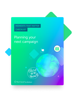moments that matter checklist planning your next campaign cover image
